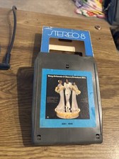 Vintage 8 Track - Tony Orlando and Dawn Greatest Hits 1975 Arista