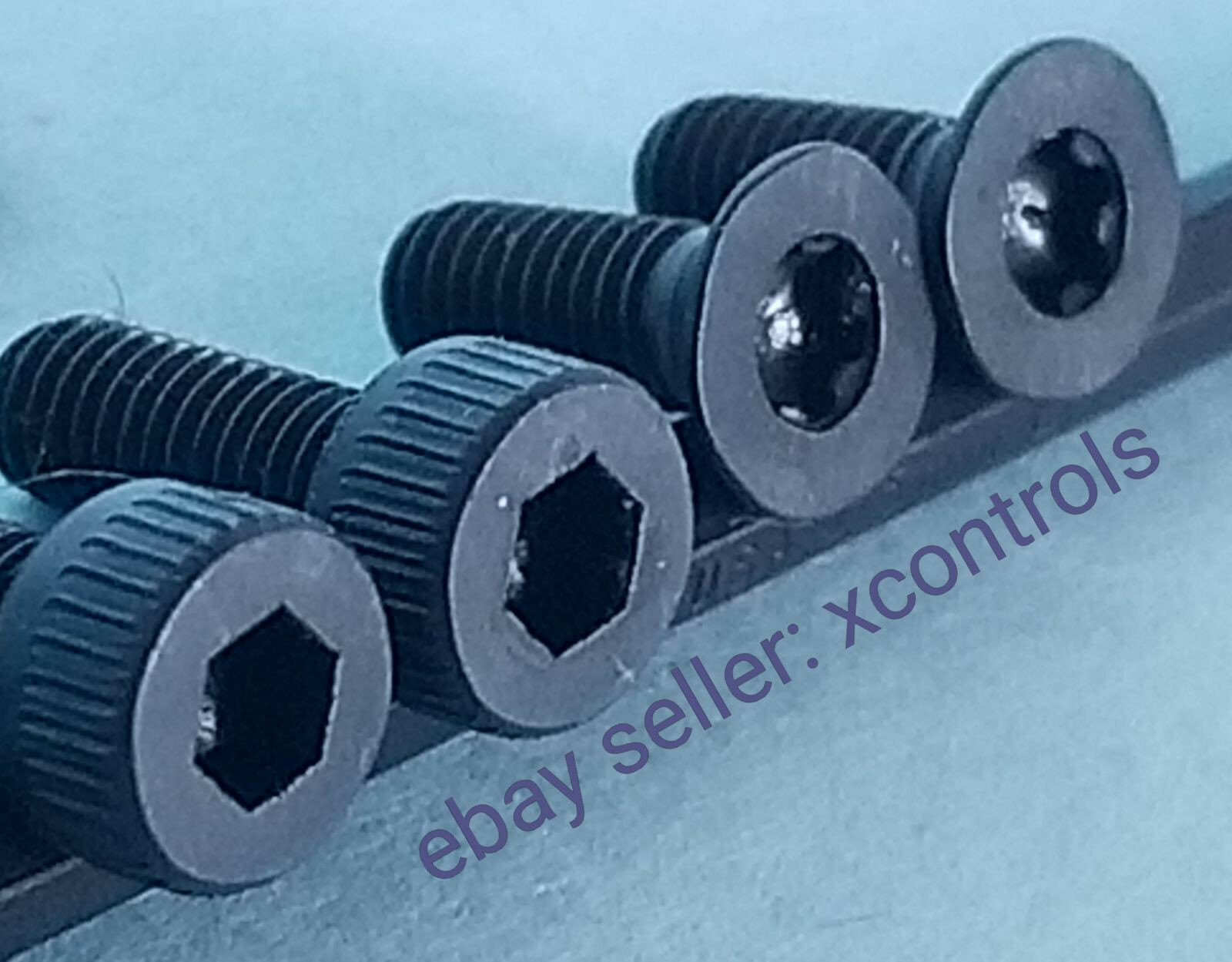 BURRIS FASTFIRE III Torx Screws / CANIK OPTICS PLATE MOUNTING SCREWS eBay