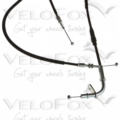 JMT Throttle Cable Open fits Suzuki VS 1400 GLP Intruder High Bar 1995-2003