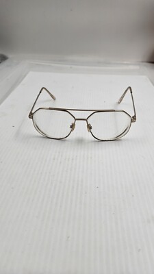 Vintage Handcrafted the cooper c50 57-14-140 glasses