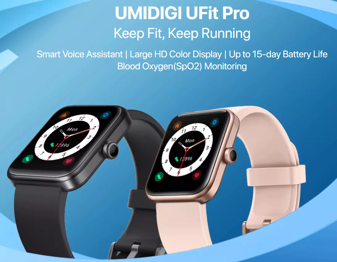 Mpow smart fitness tracker cheap