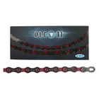 KMC Yellow Bicycle Chains