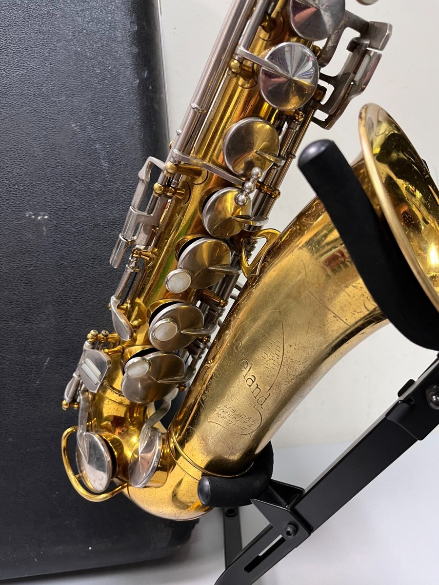 Vintage King Cleveland Alto Sax | eBay Vintage King Cleveland Alto Sax | eBay