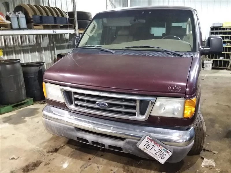 Cristal parabrisas compatible con furgoneta Ford E150 03-08 2032994 Foto 2 de 4