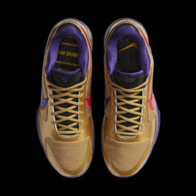 Undefeated × Nike Kobe 5 Protoro HALL OF FAME DA6809-700 Men Undefeated × Nike Kobe 5 Protoro HALL OF FAME DA6809-700 Men