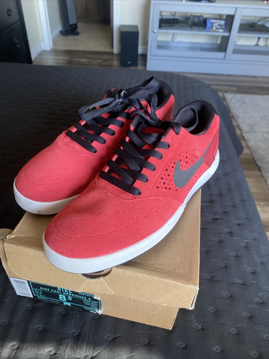 Nike sb paul rodriguez 6 sales