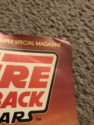 MARVEL SUPER SPECIAL #16 STAR WARS FIRST APPEARNACE OF BOBA FETT & YODA - Picture 7 of 12