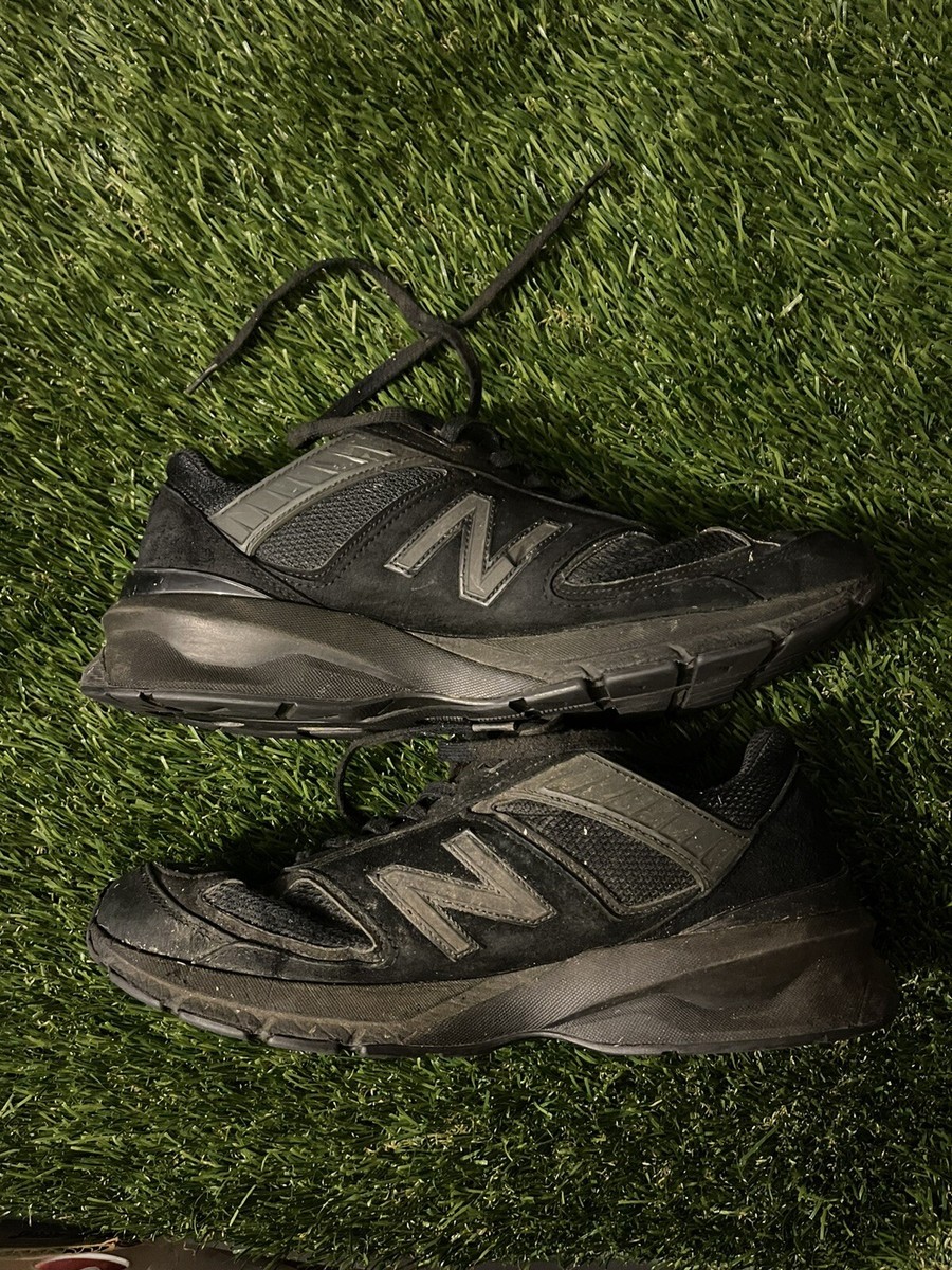 靴 NEW BALANCE M990BB5 size 28cm New Balance 990 v5 Triple Black USA M990BB5 Shoes Sneakers
