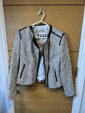 Bianca Jacket (12) The Cropped Jacket. Worn Once