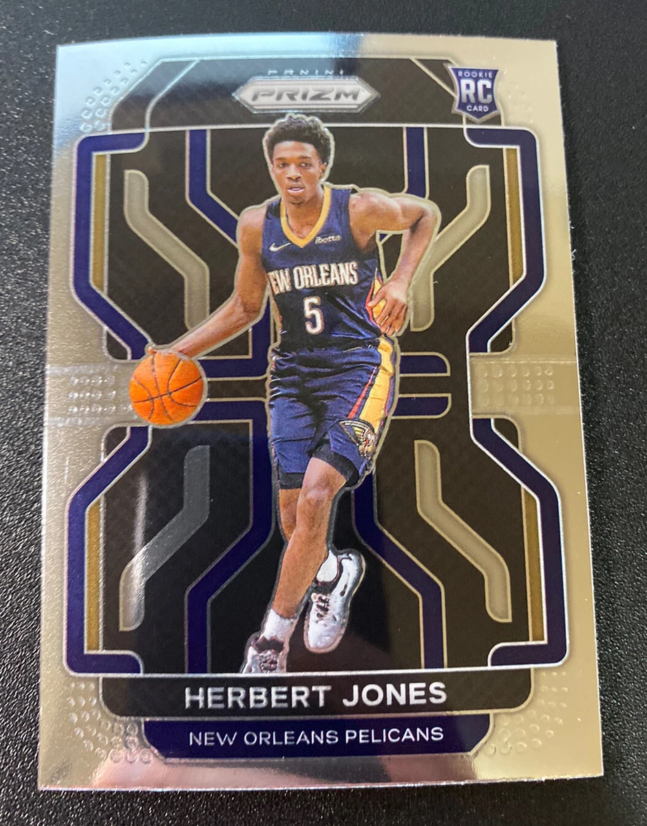 2021-22 Pelicans Season in Review: Herbert Jones