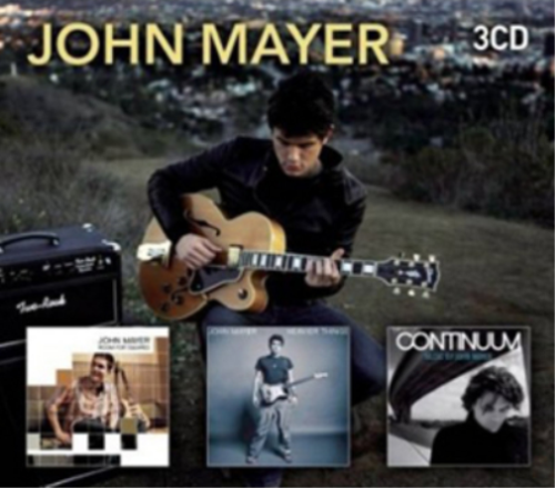 John Mayer John Mayer (CD) Box Set (UK IMPORT) - Picture 1 of 1
