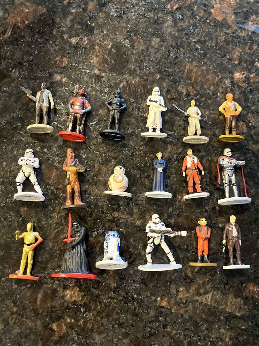 Disney Collector Packs Park Series 17 Star Wars Force