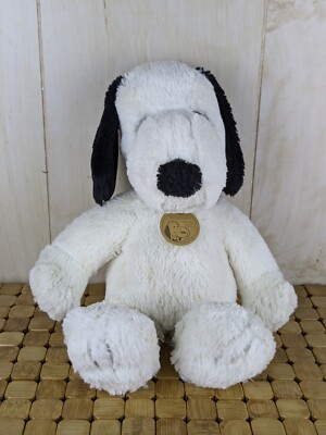 Hallmark Classic Snoopy 15'' Stuffed Animal Plush Peanuts Happiness