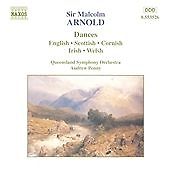 Sir Malcolm Arnold - : Dances (1996)