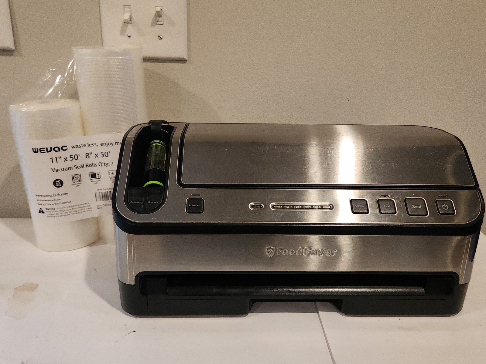 フードセーバーV4800 FoodSaver V4880 その他