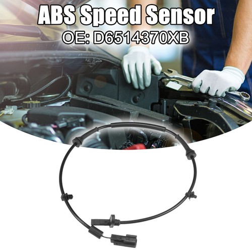 Front Left Right ABS Wheel Speed Sensor for Mazda 2 2011-2014 D6514370XB
