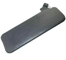Suzuki Samurai Compatible Sun Visor Assembly Black Left Side Suzuki Samurai Compatible Sun Visor Assembly Black Left Side