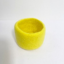 Lovevery Transfer Tweezers and Felt Stars Yellow Cup Replacement Only Companion