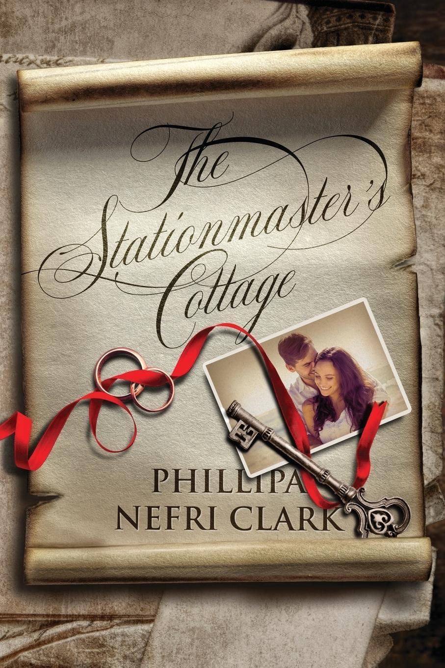 Thumbnail - Phillipa Nefri Clark | The Stationmaster's Cottage | Taschenbuch |