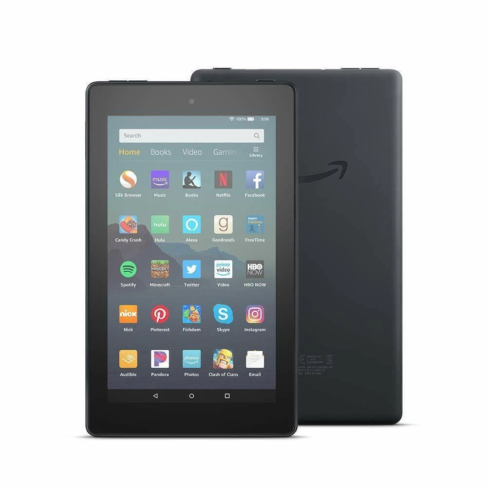 【新品未開封】Amazon Fire 7 第9世代 16GB 純正カバー付セット Amazon Fire 7 (9th Generation) Tablets Just Listed 2026