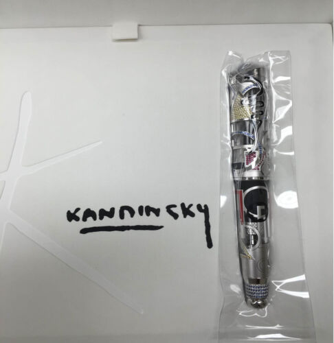 Montblanc Homage to Wassily Kandinsky Limited Edition of 3 - Picture 1 of 10