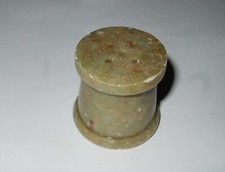 - Minerali Incisioni in Pietra - PORTA/BRUCIA INCENSO -(A)