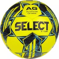 Select X-Turf Fifa Basic V23 Ag FußBall GrößE: 5 Farbe: Gelb