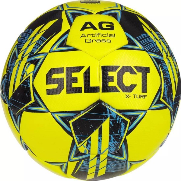 Select X-Turf Fifa Basic V23 Ag FußBall GrößE: 5 Farbe: Gelb-image