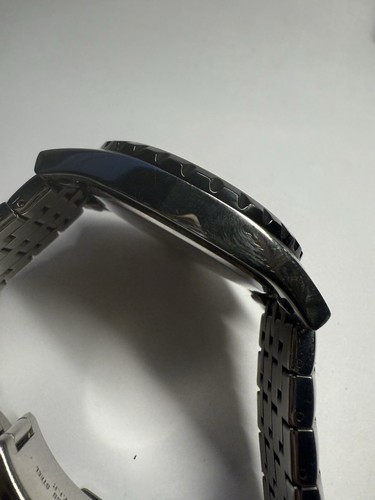 RARO RELOJ TIMEX T2M430 CRONÓGRAFO DE CUARZO RETRÓGRADO ANALÓGICO PARA HOMBRES FUNCIONA 44MM - Imagen 16 de 22
