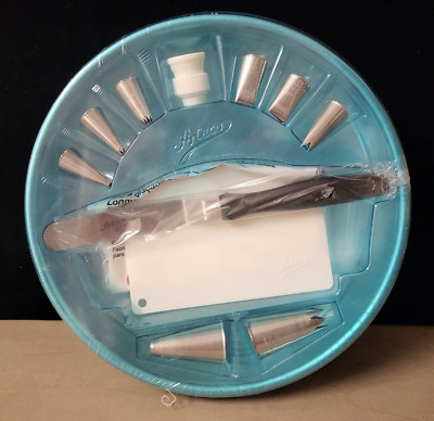 Ateco 14 piece Cake Decorating Set