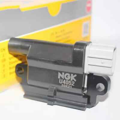 1Pcs Original NGK U4052 49402 Ignition Coil For Suzuki Swift 1.3L