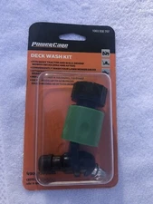 Powercare Universal Deck Wash Kit