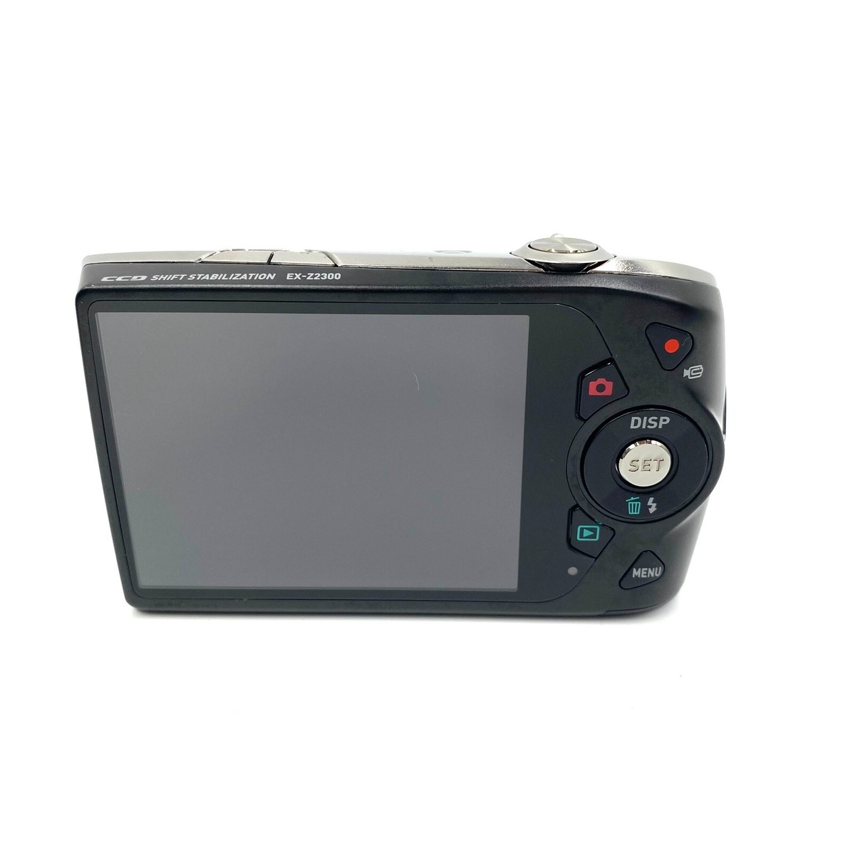 デジタルカメラ Casio EX-Z2300 CCD SHIFT STABILIZATION Casio EX-Z2300 CCD SHIFT STABILIZATION
