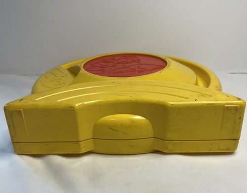 VINTAGE Mattel Mickey ABCs See 'N Say Preschool Toddler Toy 1989 WORKS - Picture 8 of 12