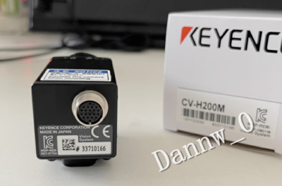 NEW IN BOX KEYENCE CV-H200M Industrial CCD camera | eBay
