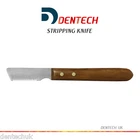 Hand Stripping Knife Cut & Style Pet Cat Dog Hair Grooming Comb Fine Trim Tool
