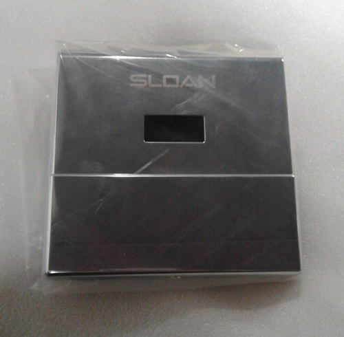 SLOAN Optima EL635A Sensor Installation Kit Chrome Plate Finish - New NIB - Picture 3 of 10