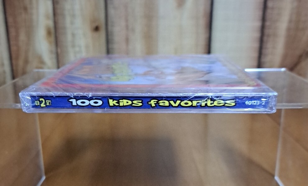 キッズ・ファミリー World family Story and songs 102 Children's Songs [2002] by Twin Sisters (CD, 3 Disc Set