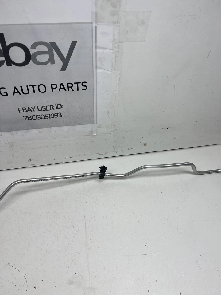 BMW X5 X6 E70 E71 2008-2014 4,4 L genuino refuerzo de freno manguera de vacío tubo OEM Foto 3 de 4