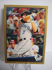 2009 Topps Update Highlights Gold Aaron Hill #UH293 Baseball Card #d 0643/2009