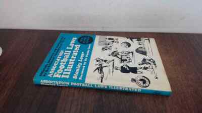 			Association Football Laws Illustrated, Stanley Lover, Readers Uni		