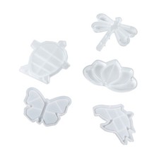 Storage Box Resin Silicone Mold Jewelry Storage Epoxy Casting Mold for DIY Craft