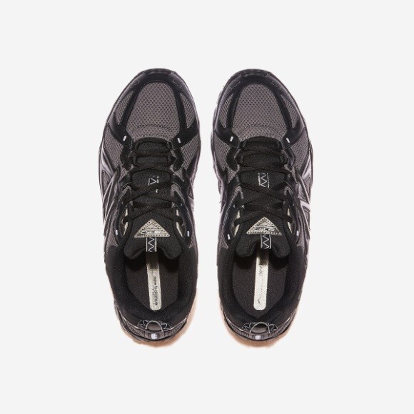 ★NEW BALANCE★ML610TSG★大人気★ New Balance 610 - Black / ML610TSG / Running Shoes Sneakers