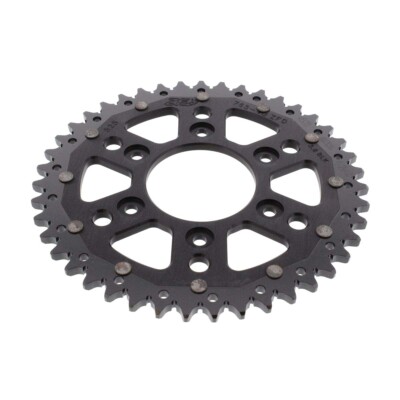 Corona Dual 43 Zähne Schritt 525 Schwarz ZF Für Ducati Desert X 937 2022-2023