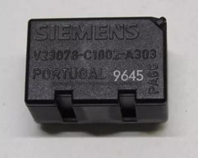 Relais SIEMENS V23078-C1002-A303, Quantité par lot : 1 relais