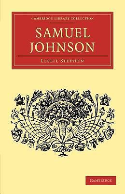 Samuel Johnson Stephen Paperback Cambridge University Press 9781108034784