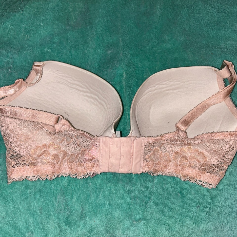 Victoria Secret Bra, Dream Angel Push Up, 36DD eBay