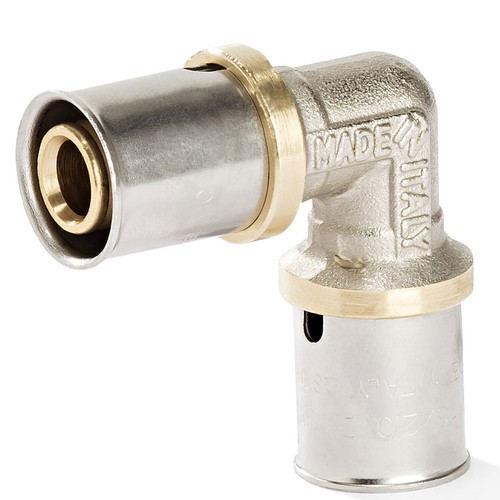 Pressfitting Verbundrohr 16 20 26 32 Aluverbund Mehrschichtverbundrohr DVGW Rohr - Bild 4 von 15
