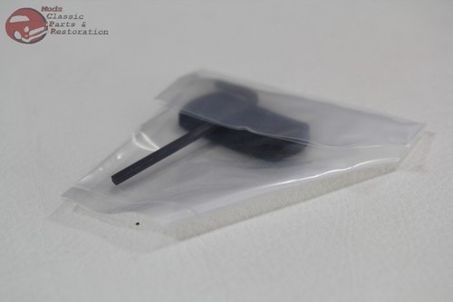 Hot Rat Rod Custom Truck 4" Exterior Peep Mirrors LED Turn Signal Curved Arms - Picture 7 of 10