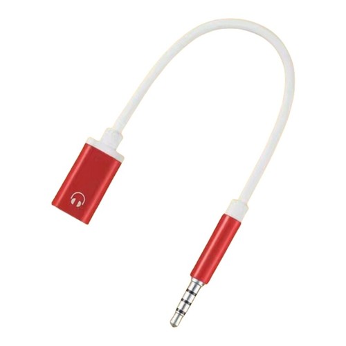 3.5mm Male to Type C Female Jacks Headphone Adapter Auxs Sound All Earphone - Picture 5 of 11